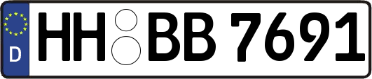 HH-BB7691
