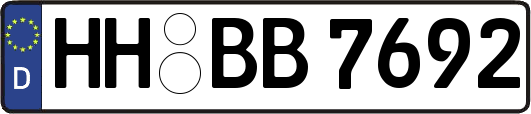 HH-BB7692