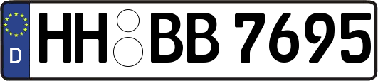 HH-BB7695