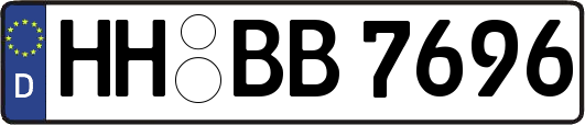 HH-BB7696