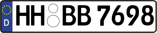 HH-BB7698