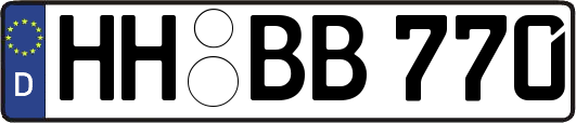 HH-BB770