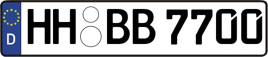 HH-BB7700