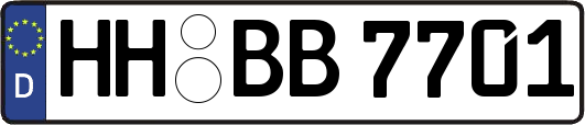 HH-BB7701