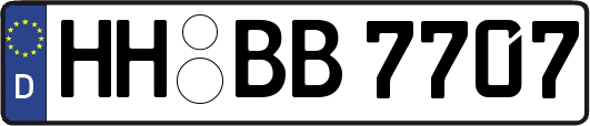 HH-BB7707