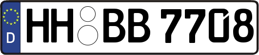 HH-BB7708