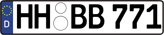 HH-BB771