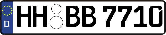 HH-BB7710