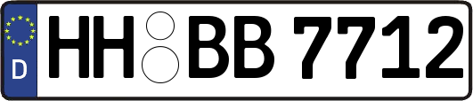 HH-BB7712