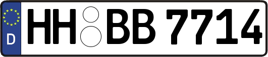 HH-BB7714