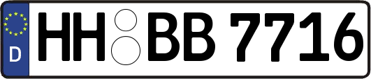 HH-BB7716