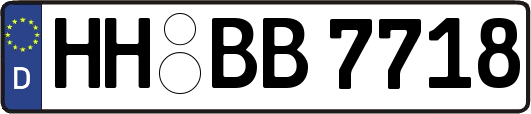 HH-BB7718