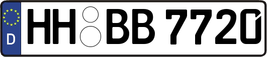 HH-BB7720