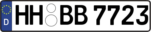 HH-BB7723