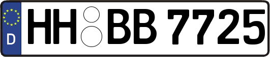 HH-BB7725