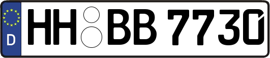 HH-BB7730