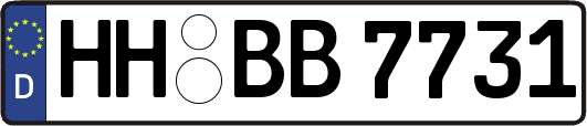 HH-BB7731