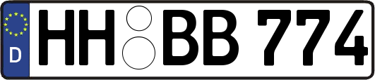 HH-BB774
