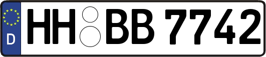 HH-BB7742