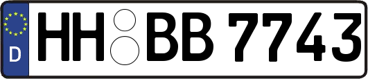 HH-BB7743