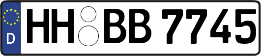 HH-BB7745