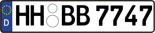 HH-BB7747
