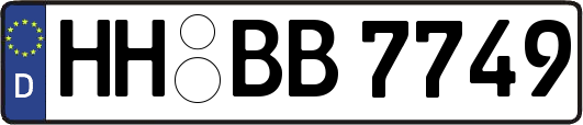 HH-BB7749