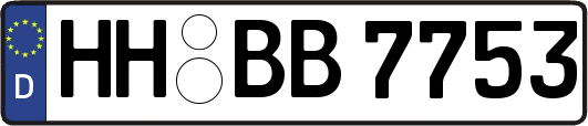 HH-BB7753