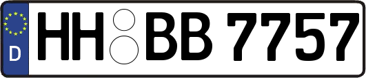 HH-BB7757