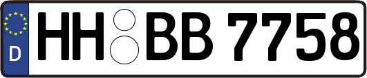 HH-BB7758