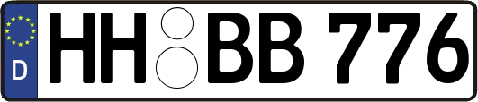 HH-BB776
