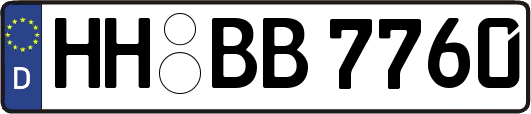 HH-BB7760