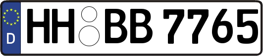 HH-BB7765
