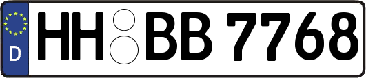 HH-BB7768
