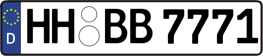 HH-BB7771