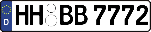 HH-BB7772