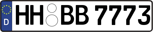HH-BB7773