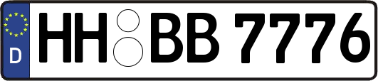 HH-BB7776