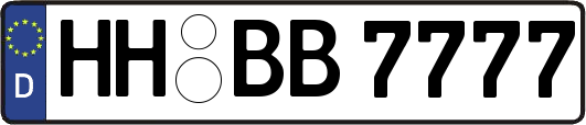 HH-BB7777