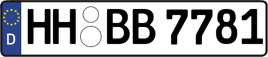 HH-BB7781
