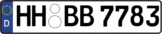 HH-BB7783