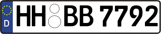 HH-BB7792