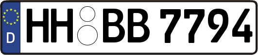 HH-BB7794