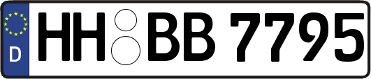 HH-BB7795