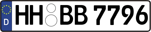 HH-BB7796