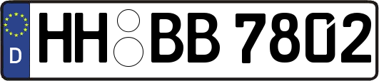 HH-BB7802