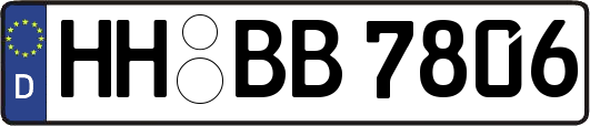 HH-BB7806
