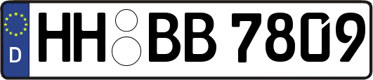 HH-BB7809