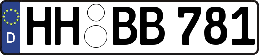 HH-BB781