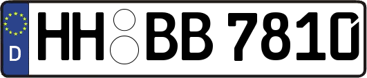 HH-BB7810